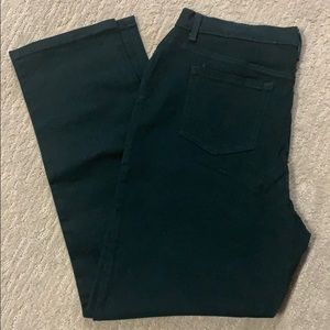 Gloria Vanderbilt Amanda emerald pants